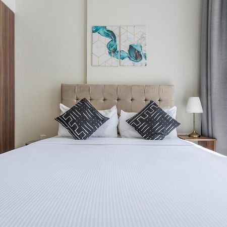 Reva Residences - One Bedroom Apartment By The S Holiday Homes Dubaj Zewnętrze zdjęcie