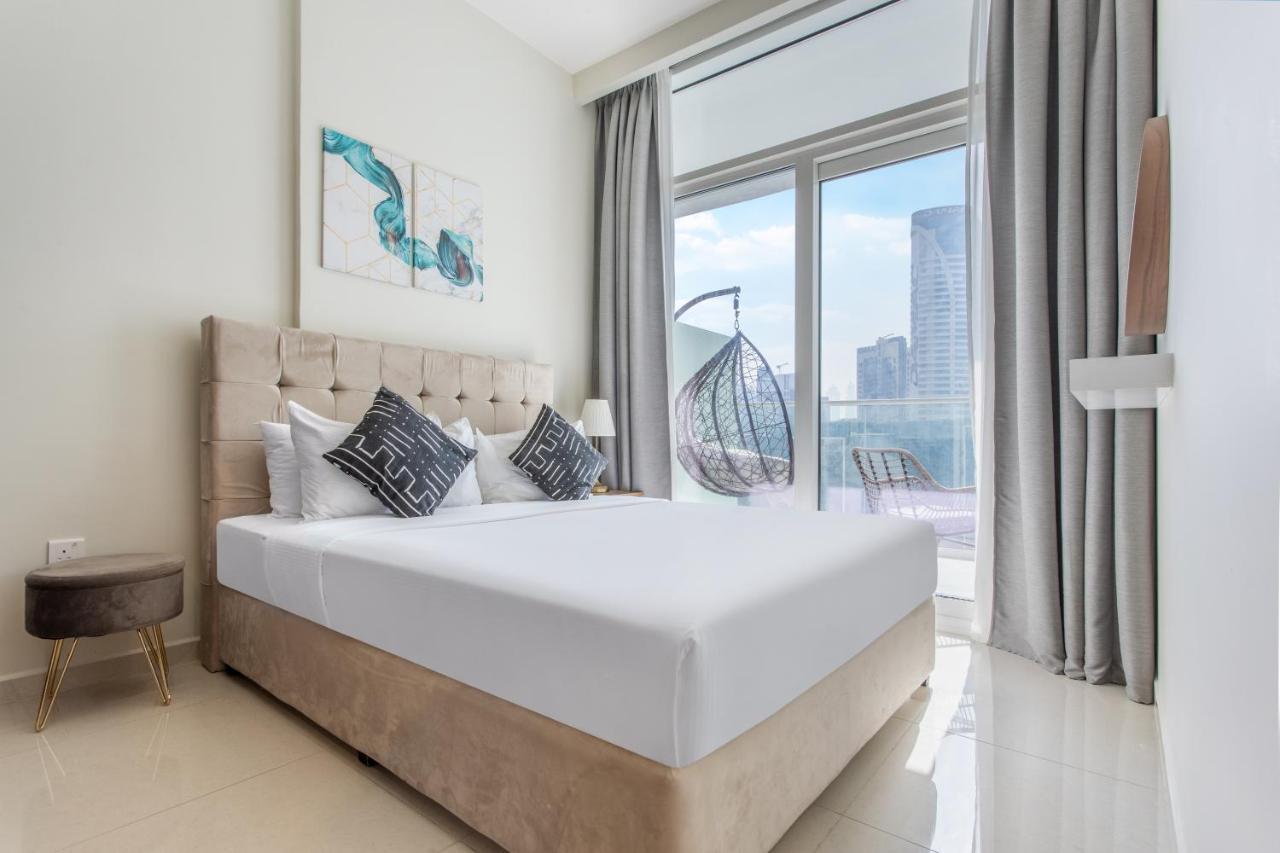 Reva Residences - One Bedroom Apartment By The S Holiday Homes Dubaj Zewnętrze zdjęcie
