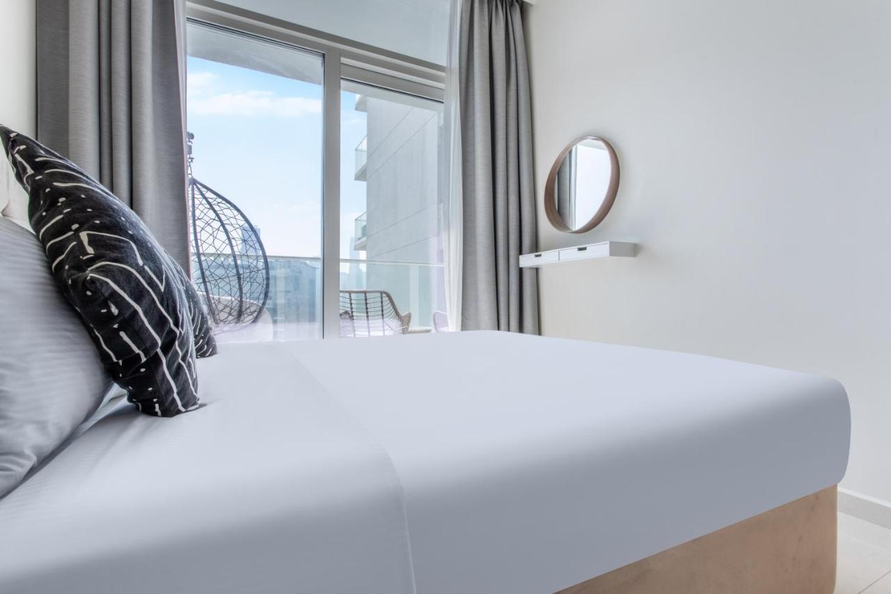 Reva Residences - One Bedroom Apartment By The S Holiday Homes Dubaj Zewnętrze zdjęcie