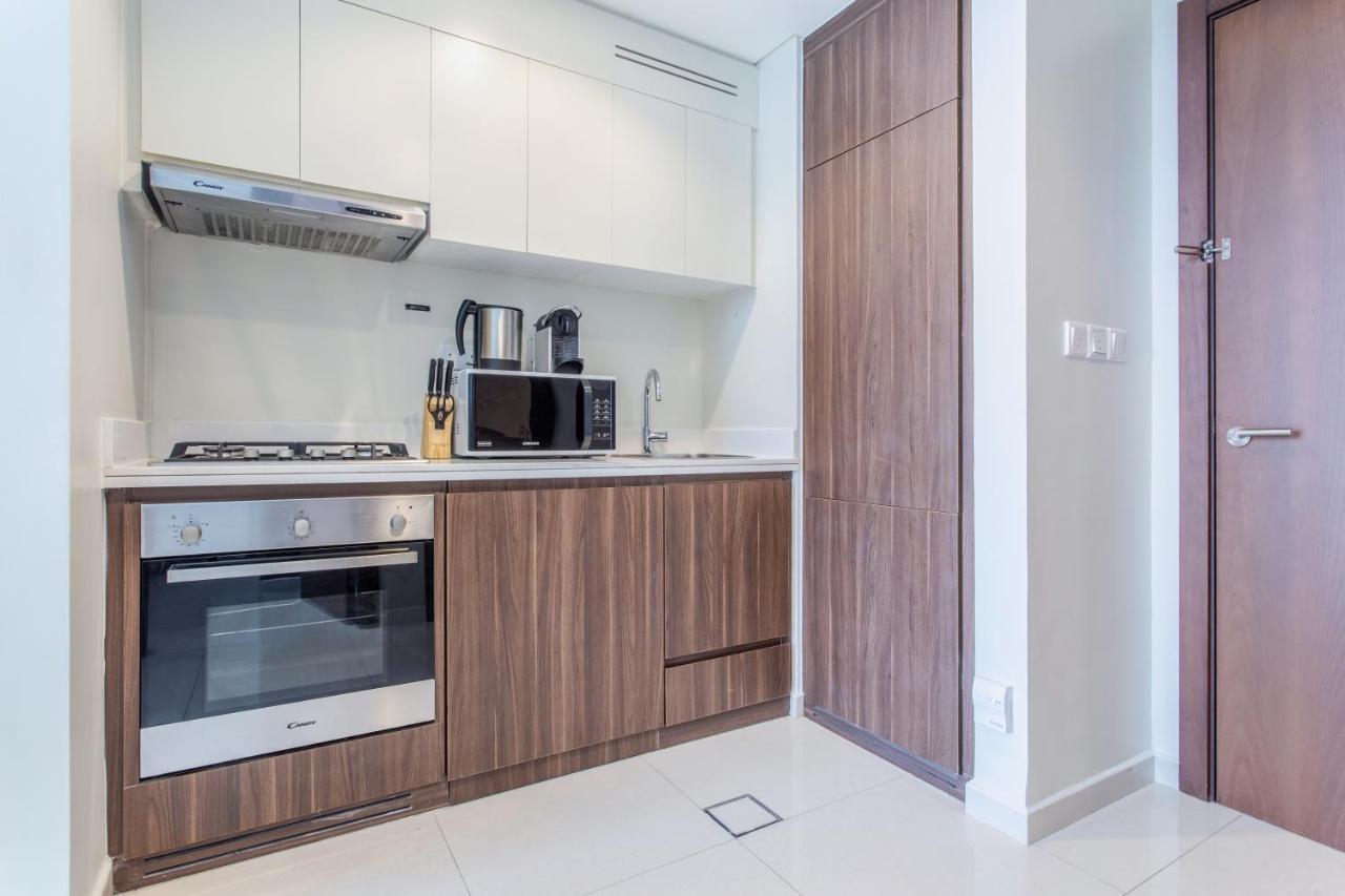 Reva Residences - One Bedroom Apartment By The S Holiday Homes Dubaj Zewnętrze zdjęcie