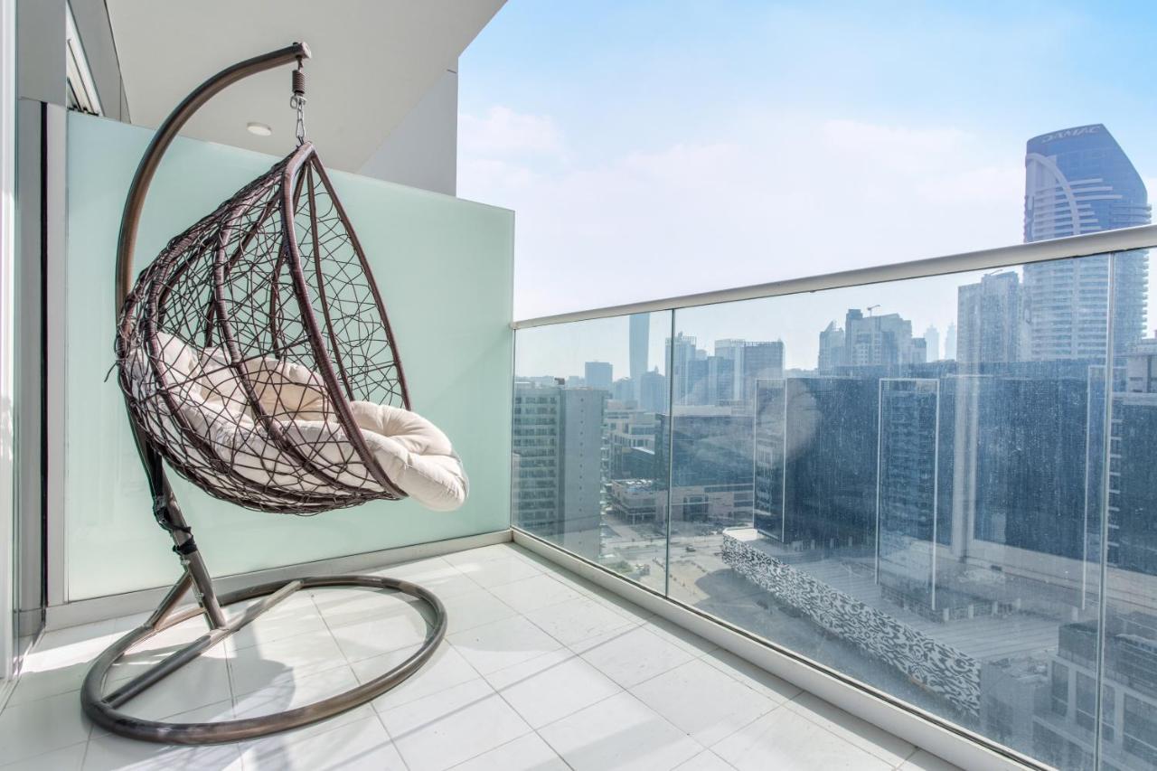 Reva Residences - One Bedroom Apartment By The S Holiday Homes Dubaj Zewnętrze zdjęcie