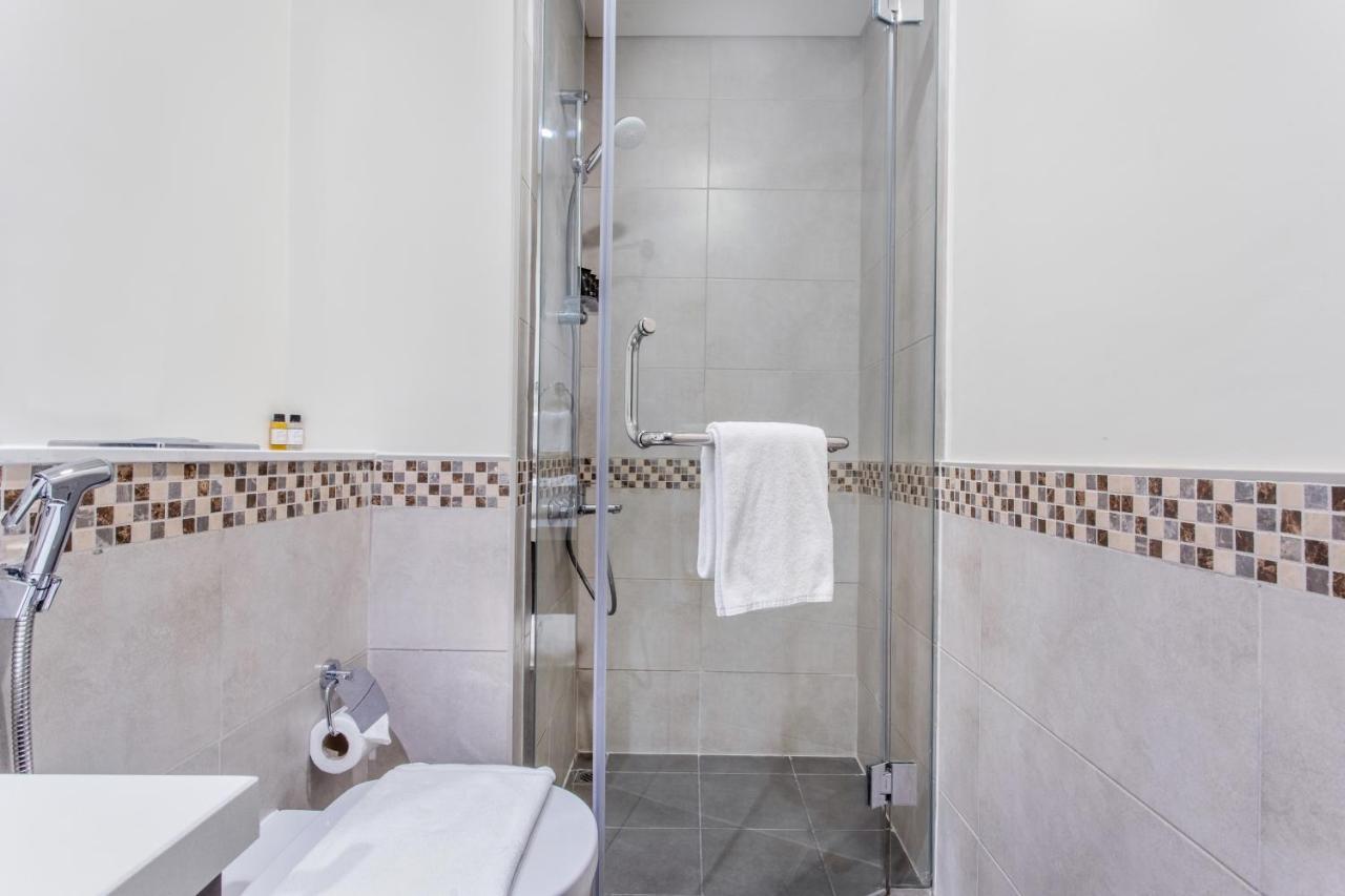 Reva Residences - One Bedroom Apartment By The S Holiday Homes Dubaj Zewnętrze zdjęcie